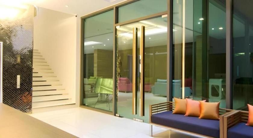 Seven Zea Chic Hotel Pattaya