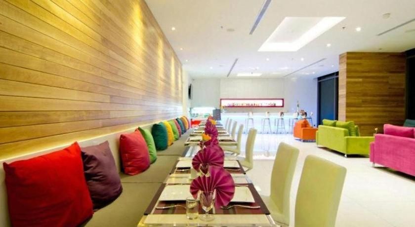 Hotel Seven Zea Chic Pattaya