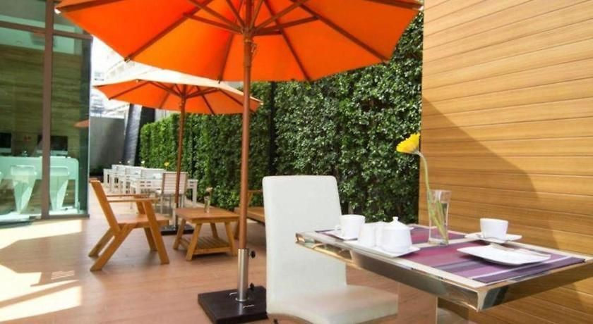 Hotel Seven Zea Chic Pattaya