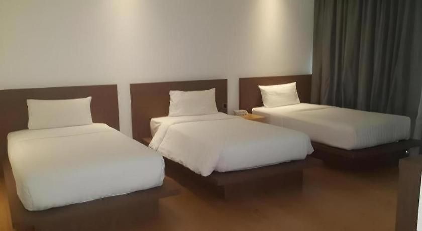 Seven Zea Chic Hotel Pattaya