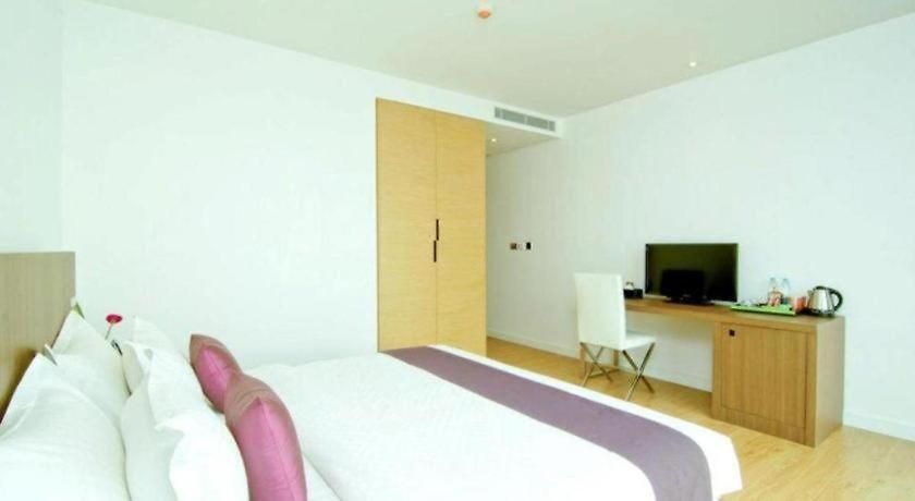 Hotel Seven Zea Chic Pattaya