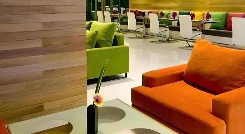 Seven Zea Chic 4* Pattaya