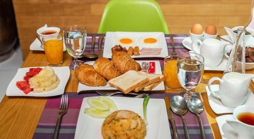 Hotel Seven Zea Chic