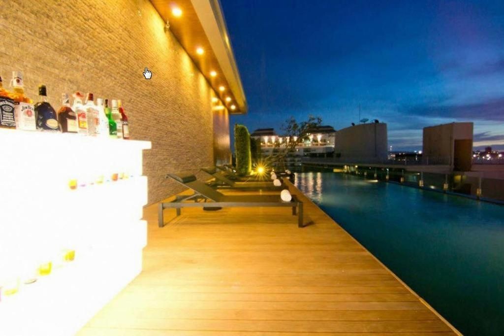 Seven Zea Chic 4* Pattaya