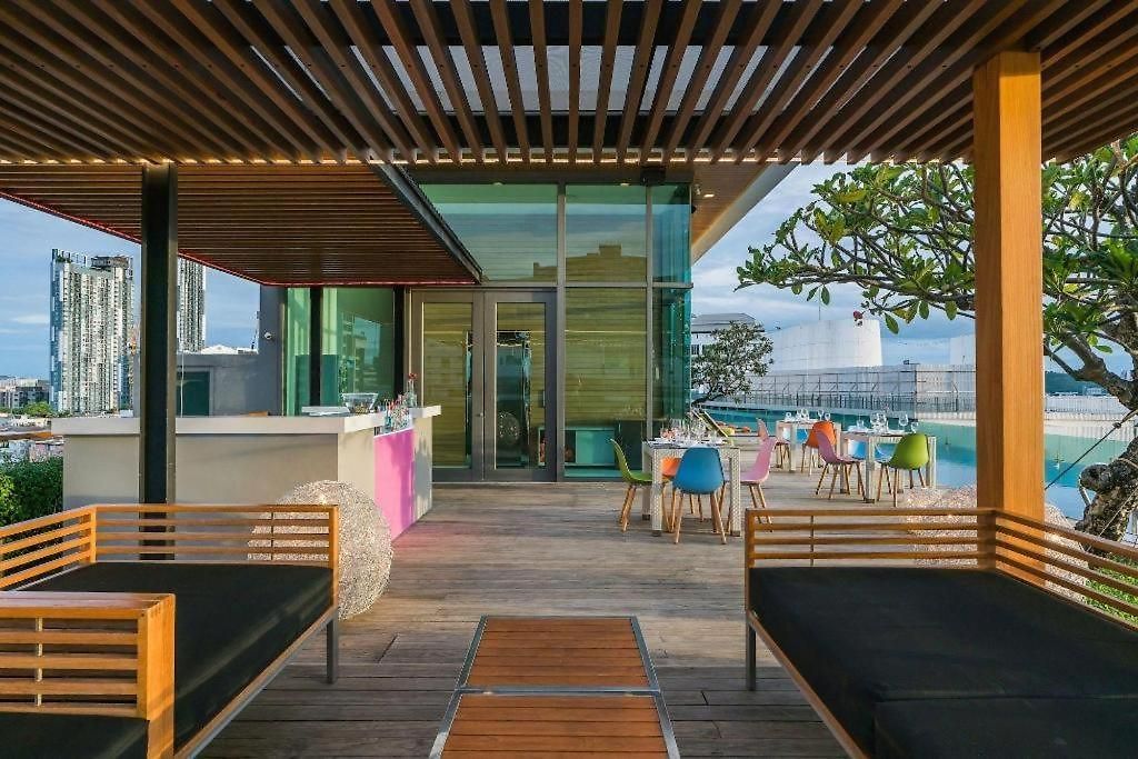 Seven Zea Chic 4* Pattaya