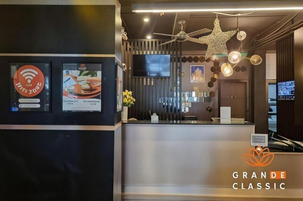 Grande Classic 3* Pattaya