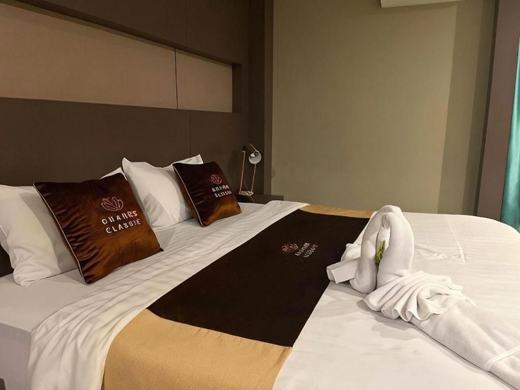 Grande Classic Hotel 3*