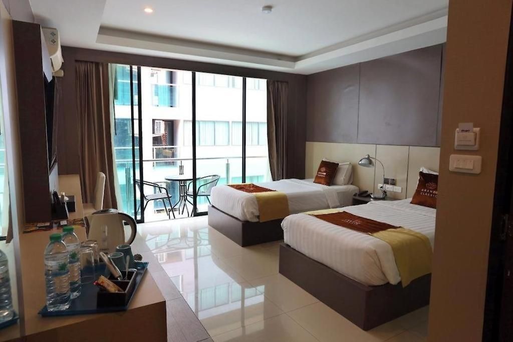 Hotel Grande Classic Pattaya