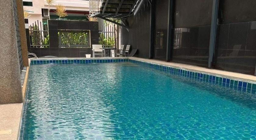 Hotel Grande Classic Pattaya