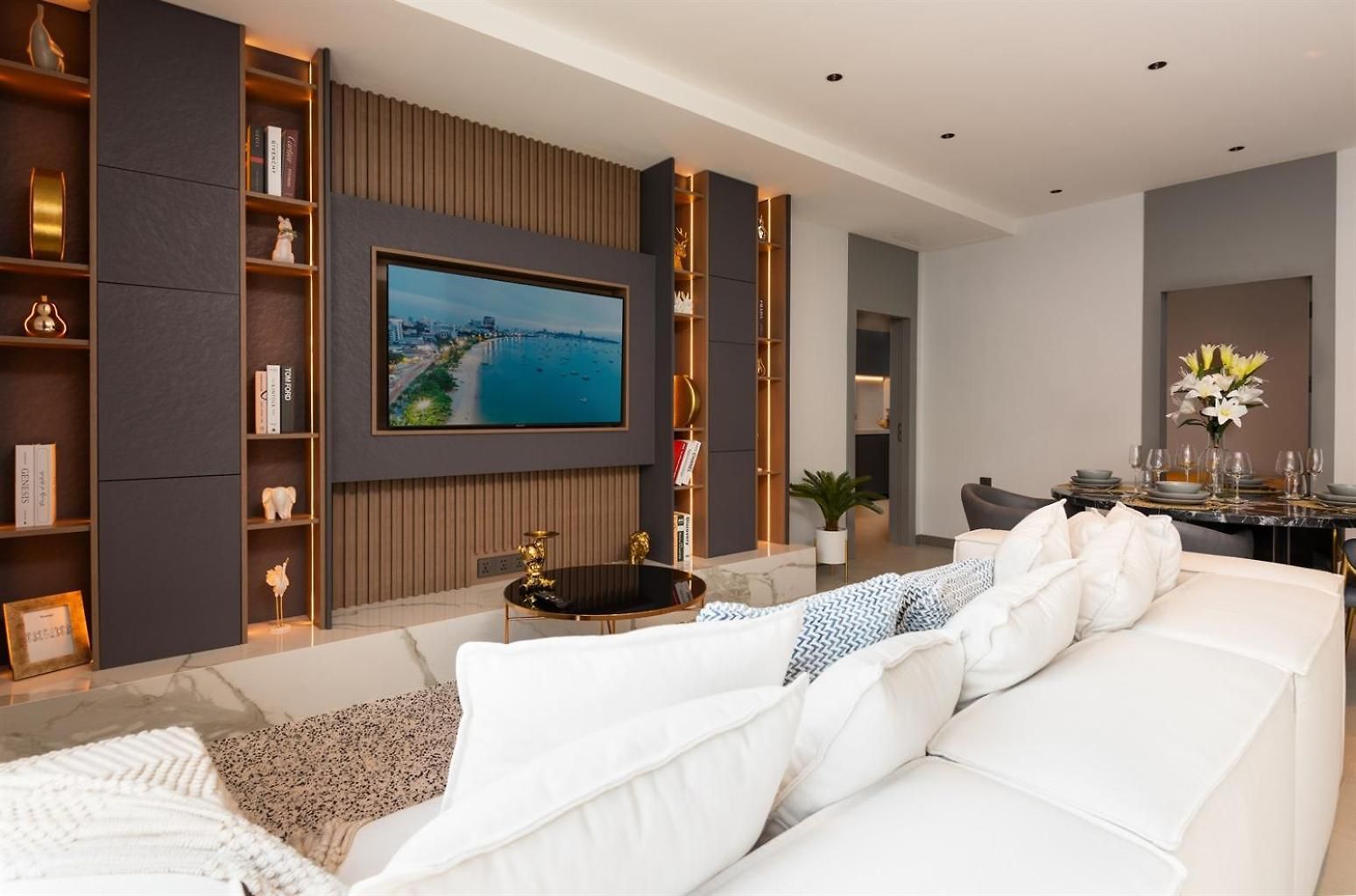 New 2024 - 4br Pet-friendly Pool - Jomtien