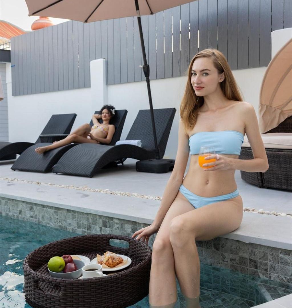 Villa New 2024 - 4br Pet-friendly Pool - Jomtien