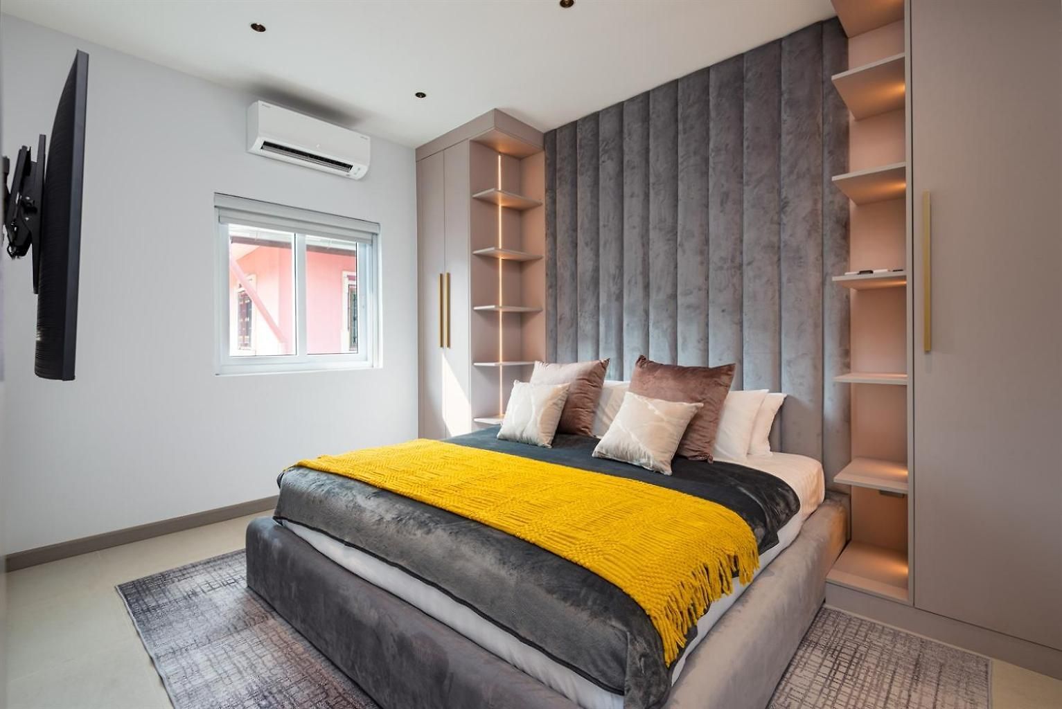 Villa New 2024 - 4br Pet-friendly Pool - Jomtien Pattaya