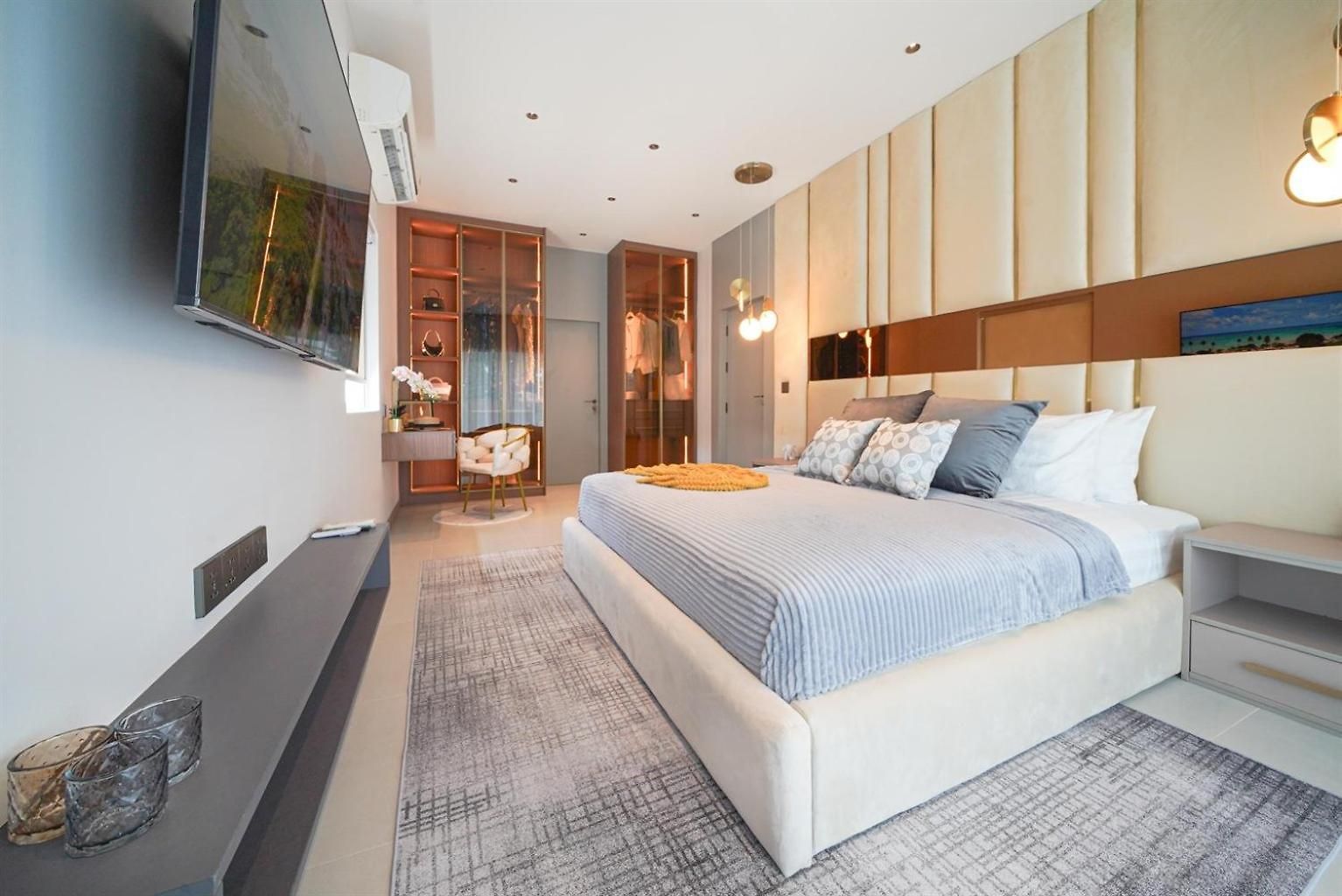 New 2024 - 4br Pet-friendly Pool - Jomtien Villa *
