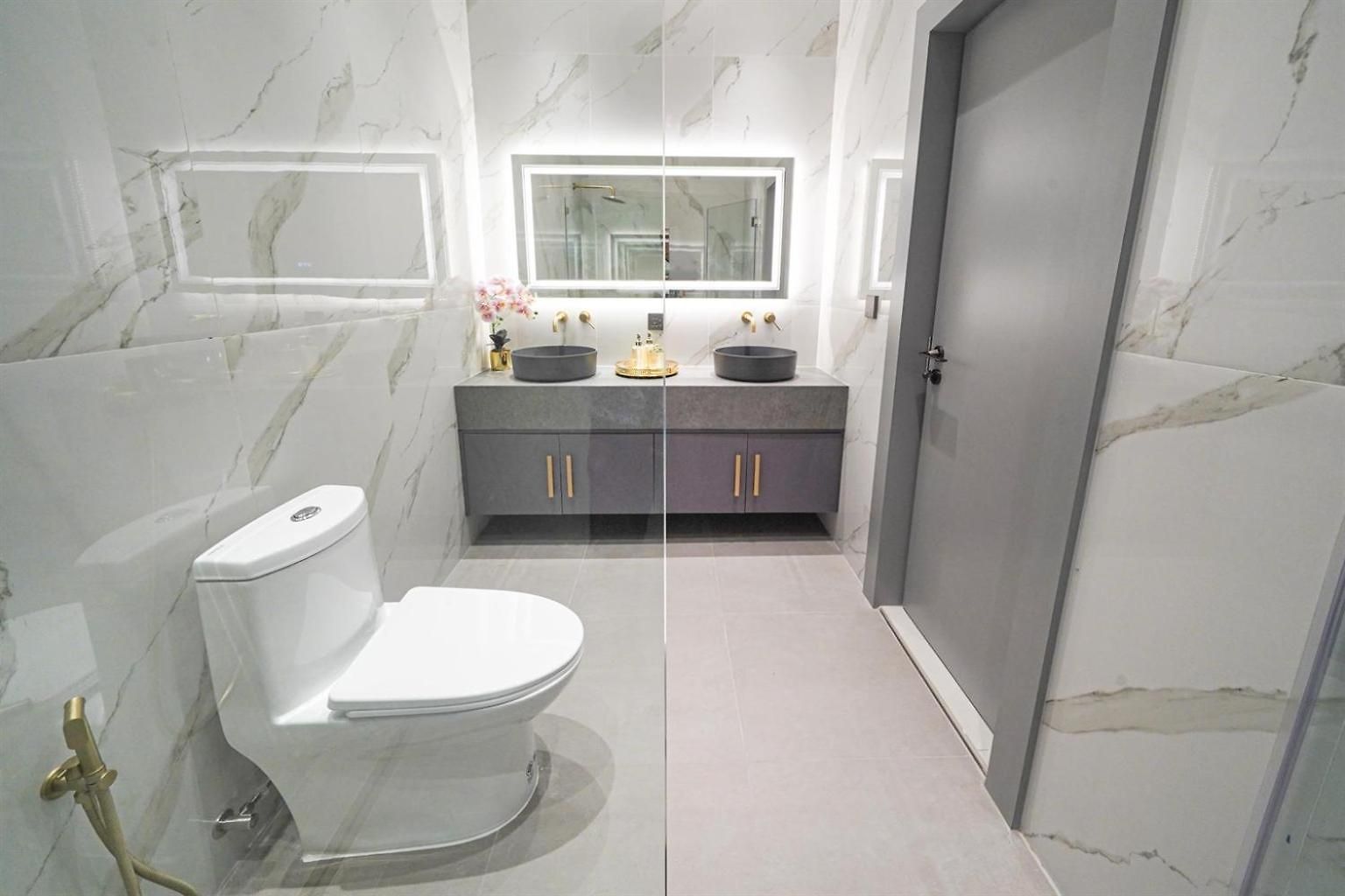 New 2024 - 4br Pet-friendly Pool - Jomtien * Pattaya