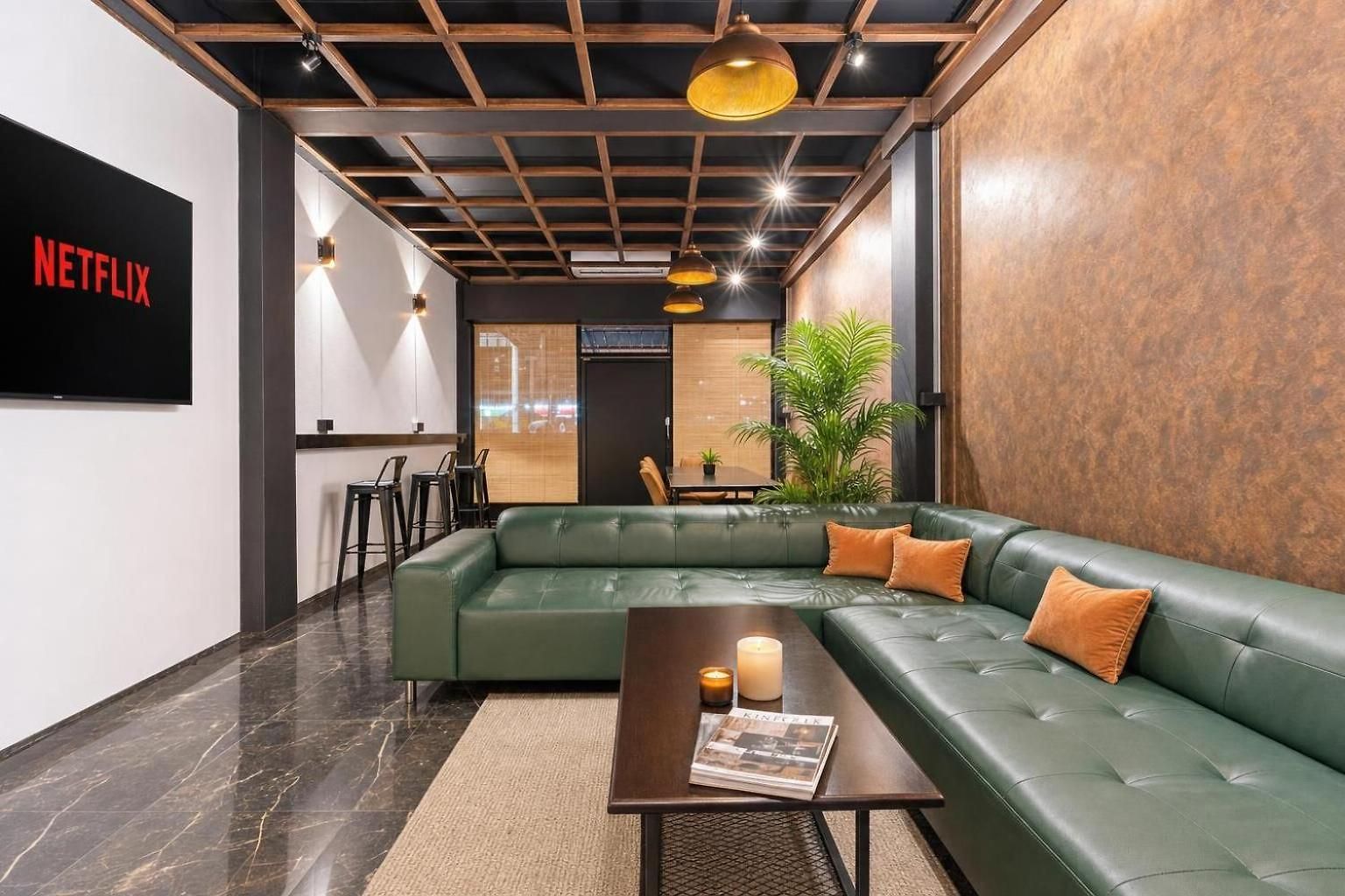 The Jungle Khophai Center 5 Bedroom อพาร์ทเม้น *