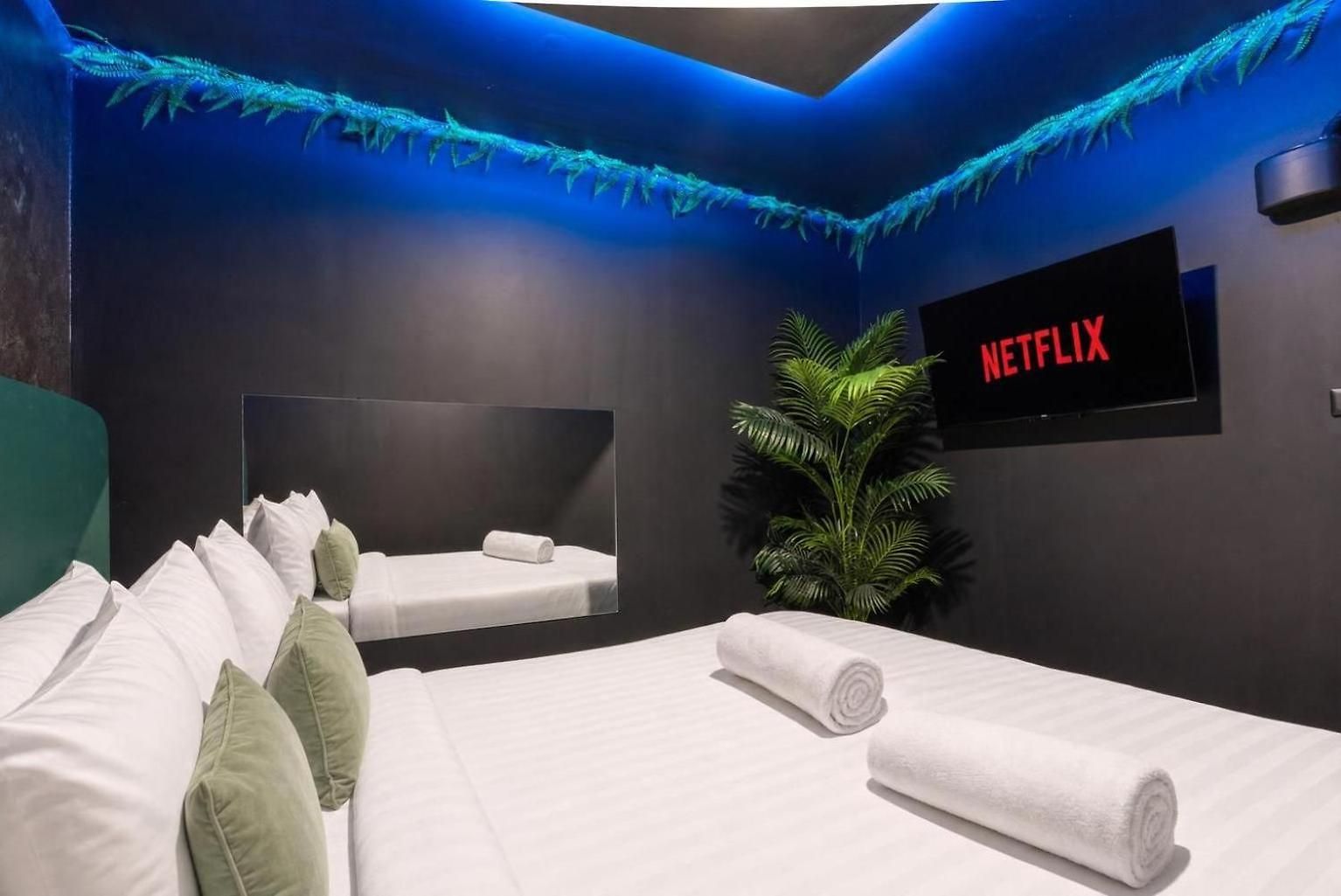 อพาร์ทเม้น The Jungle Khophai Center 5 Bedroom