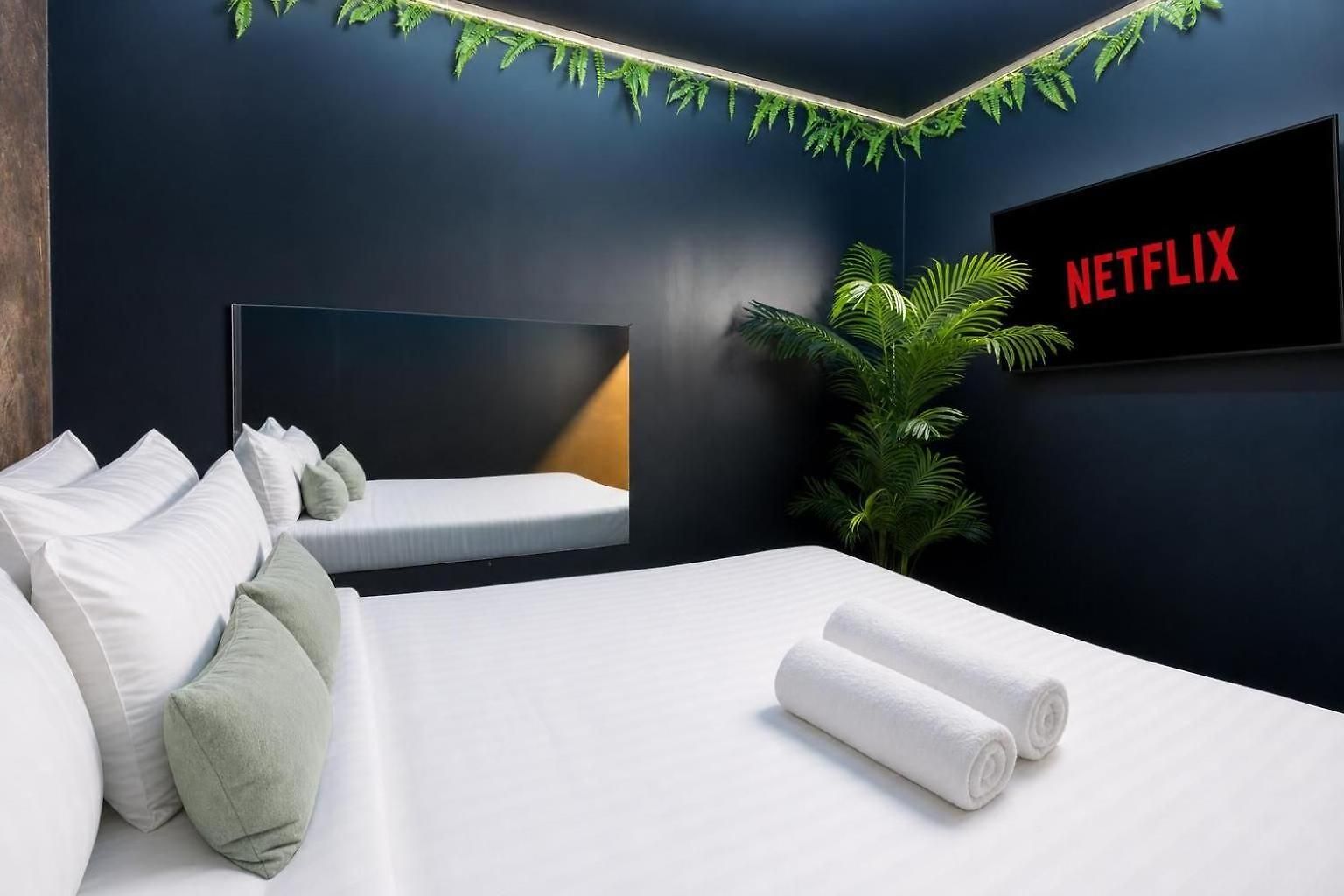 อพาร์ทเม้น The Jungle Khophai Center 5 Bedroom