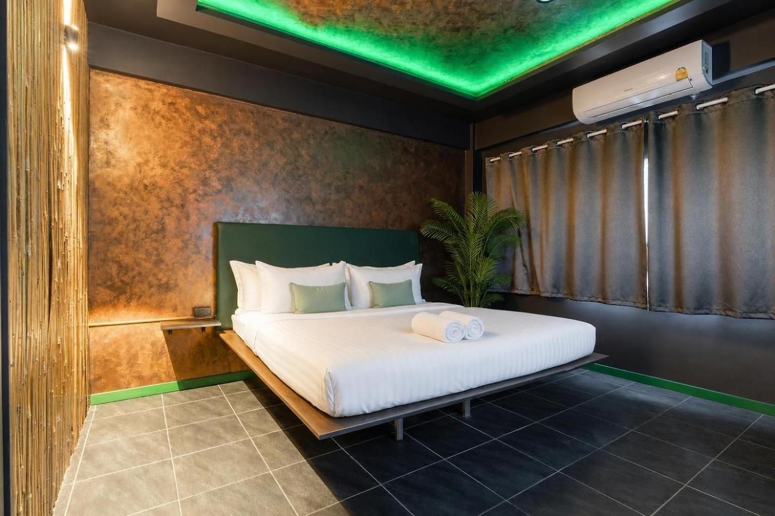 The Jungle Khophai Center 5 Bedroom อพาร์ทเม้น *