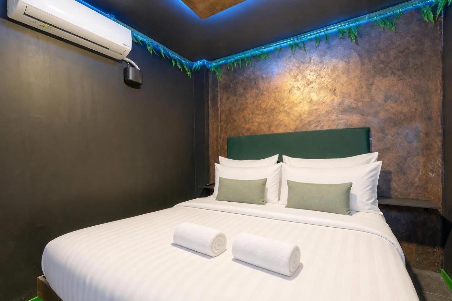 อพาร์ทเม้น The Jungle Khophai Center 5 Bedroom *
