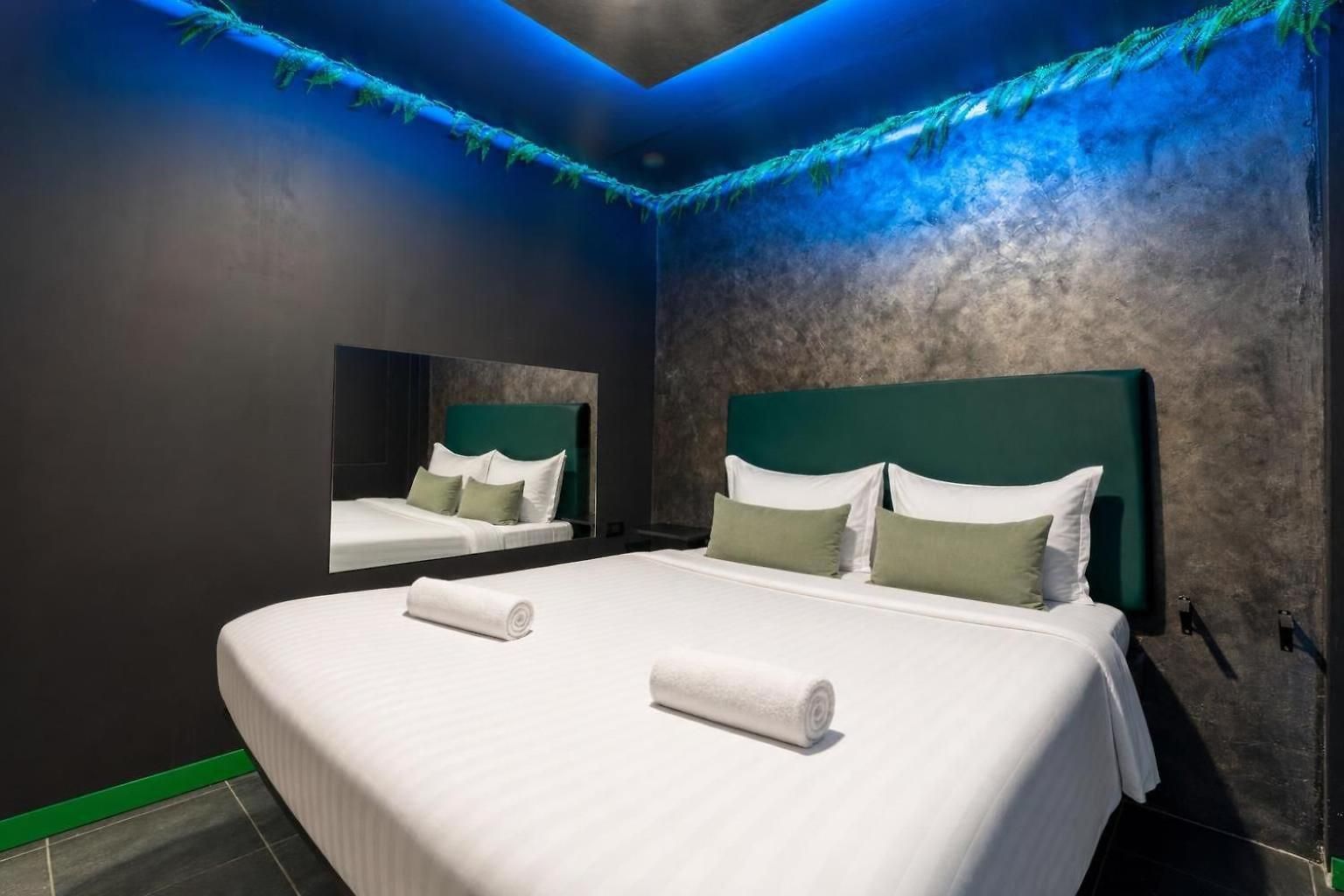 อพาร์ทเม้น The Jungle Khophai Center 5 Bedroom *