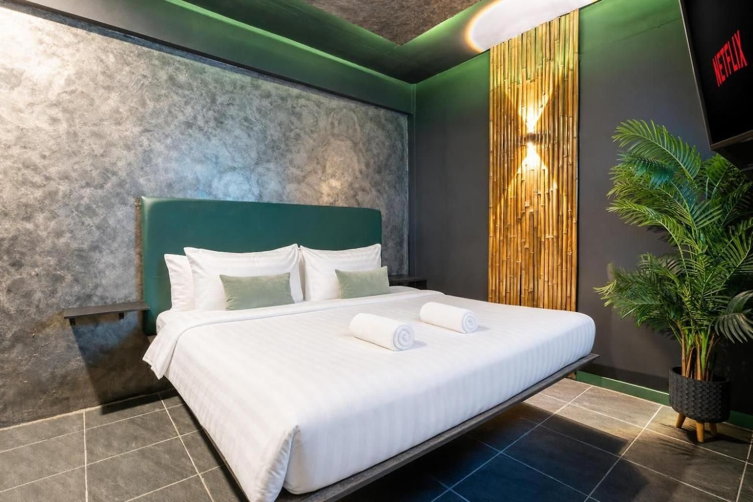 The Jungle Khophai Center 5 Bedroom Pattaya
