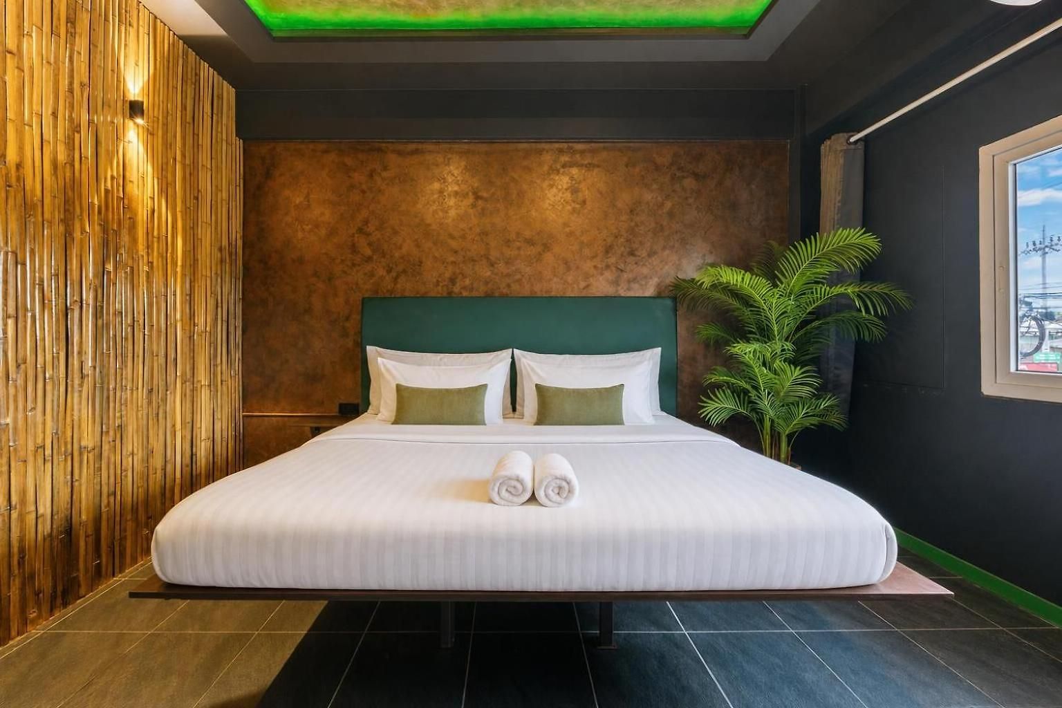 อพาร์ทเม้น The Jungle Khophai Center 5 Bedroom