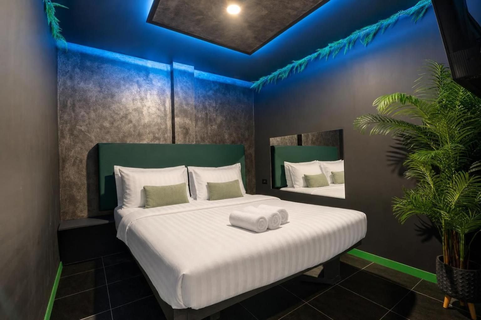 The Jungle Khophai Center 5 Bedroom อพาร์ทเม้น
