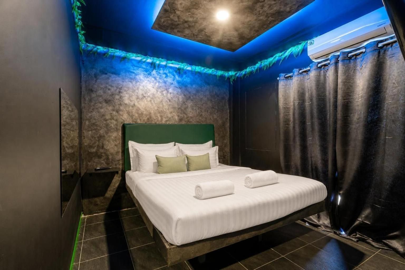 The Jungle Khophai Center 5 Bedroom * Pattaya