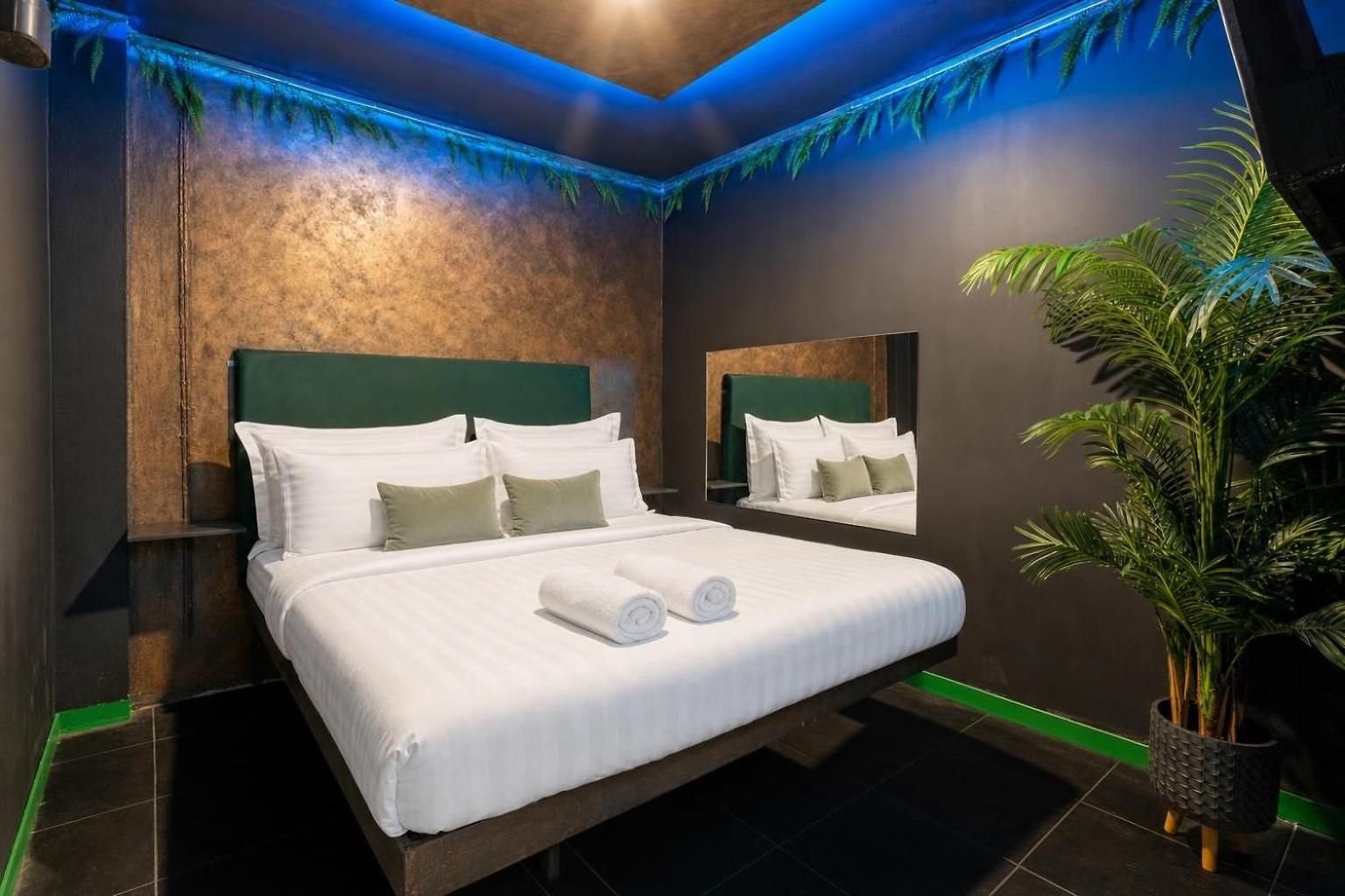 The Jungle Khophai Center 5 Bedroom * Pattaya