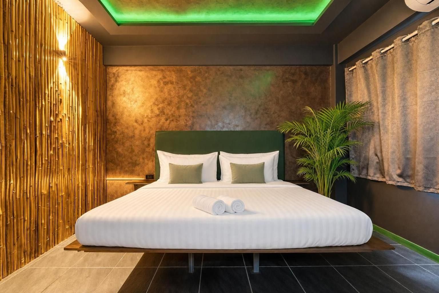 The Jungle Khophai Center 5 Bedroom * Pattaya