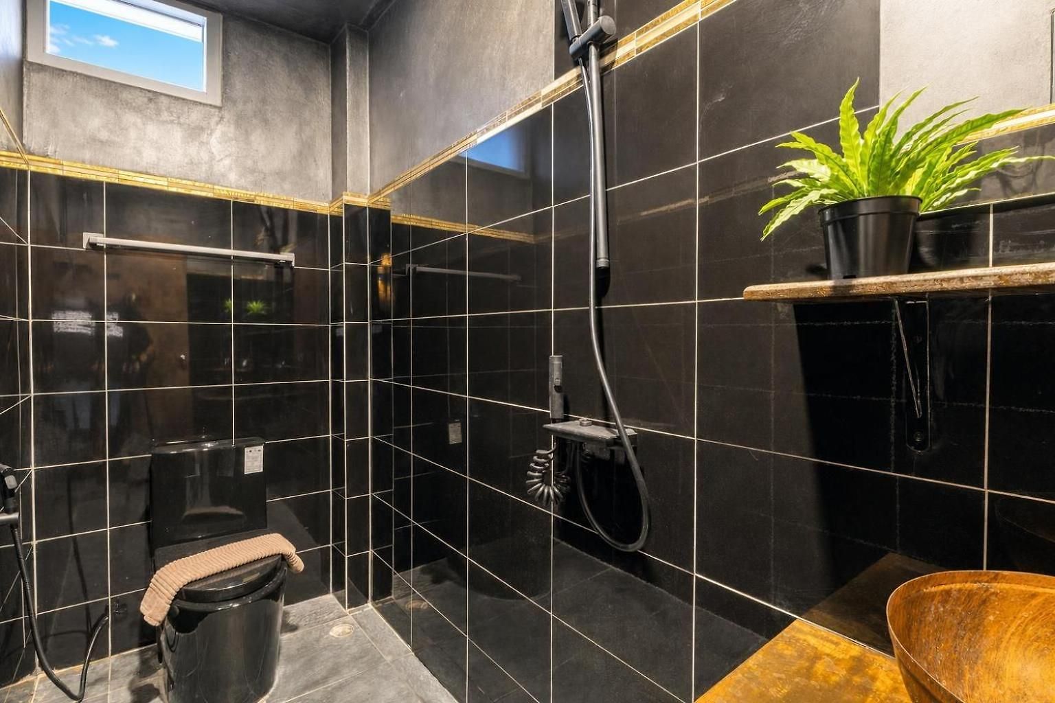 อพาร์ทเม้น The Jungle Khophai Center 5 Bedroom *