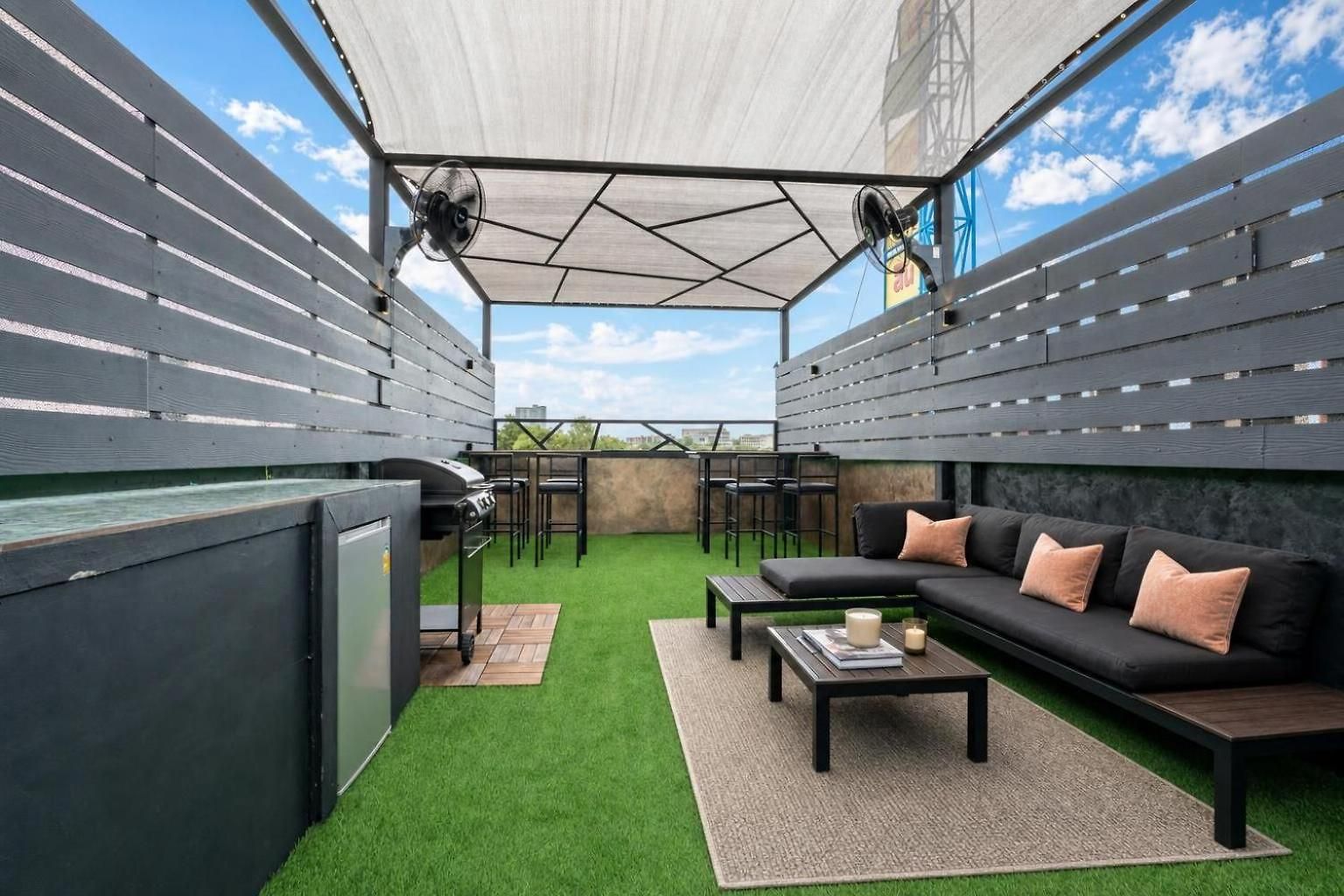 The Jungle Khophai Center 5 Bedroom อพาร์ทเม้น *