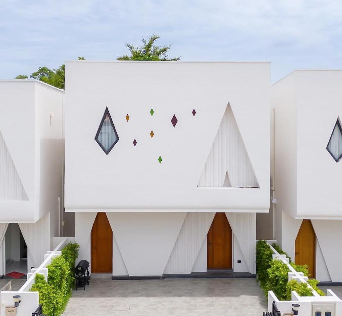 Moon 5-bedroom Luxury Pool Pattaya