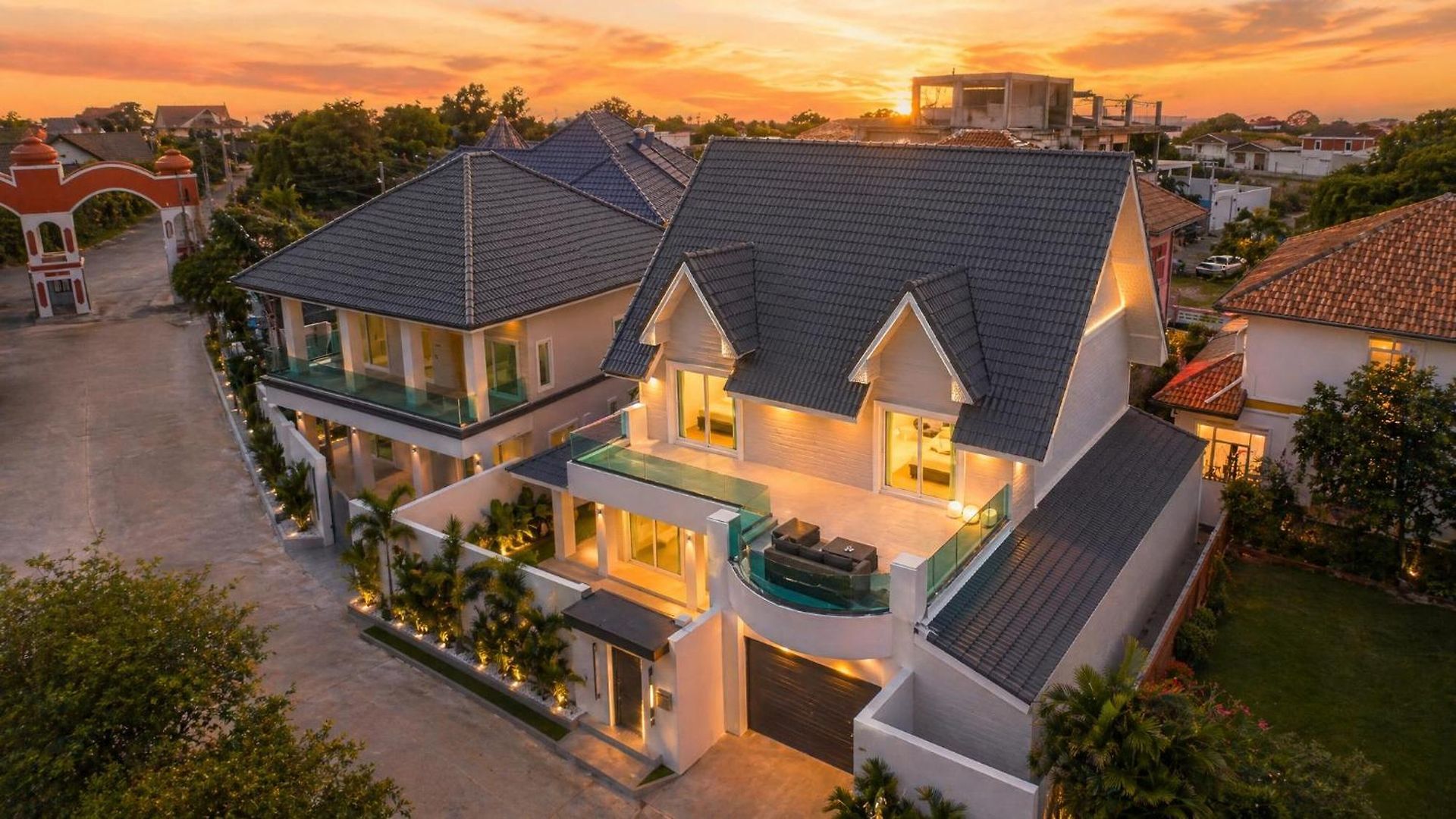 New 2024 - 5br Pool With Private Ktv Villa *