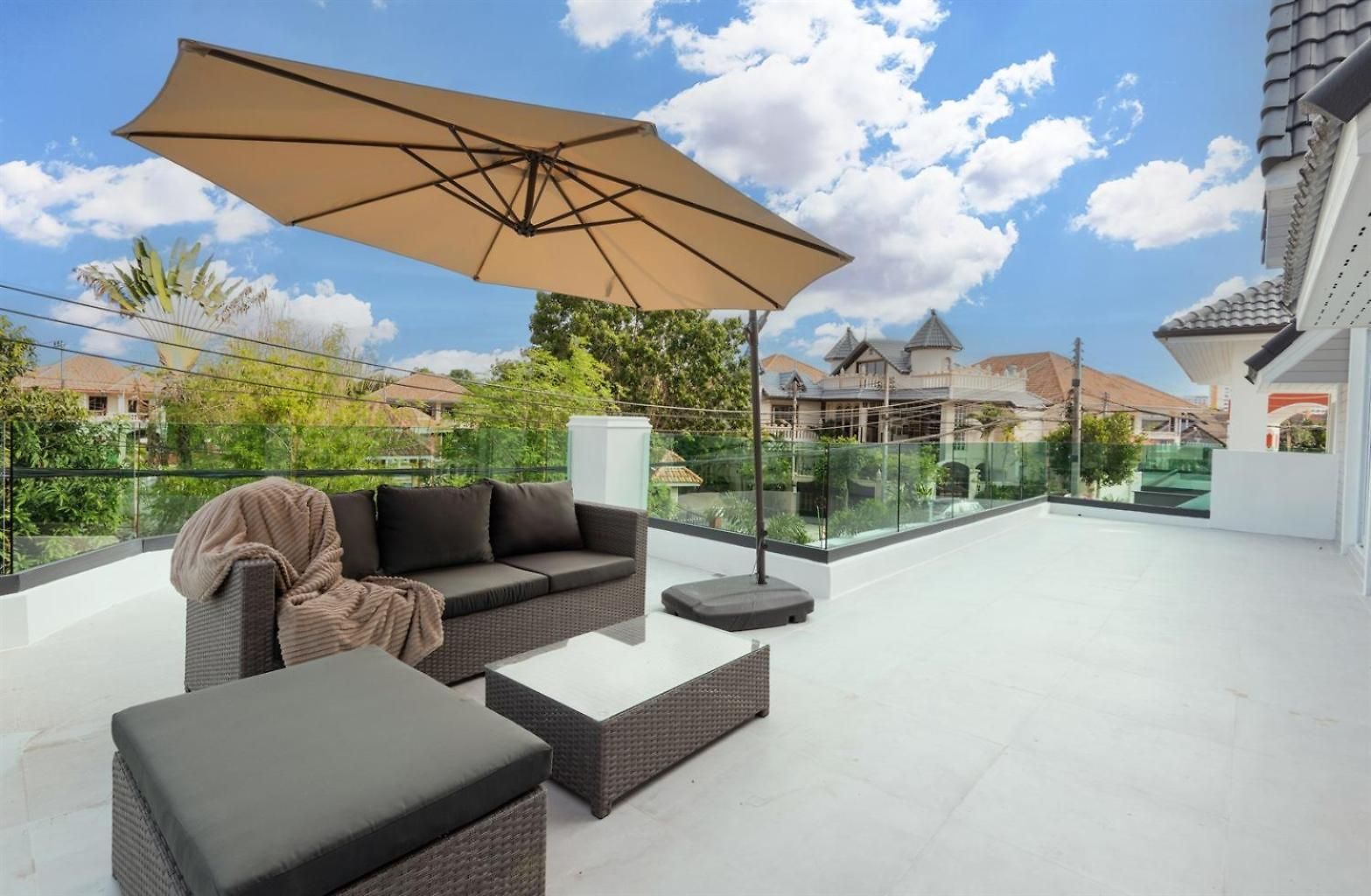 New 2024 - 5br Pool With Private Ktv * Pattaya