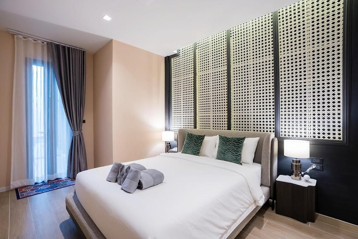 Moon 5-bedroom Luxury Pool * Pattaya
