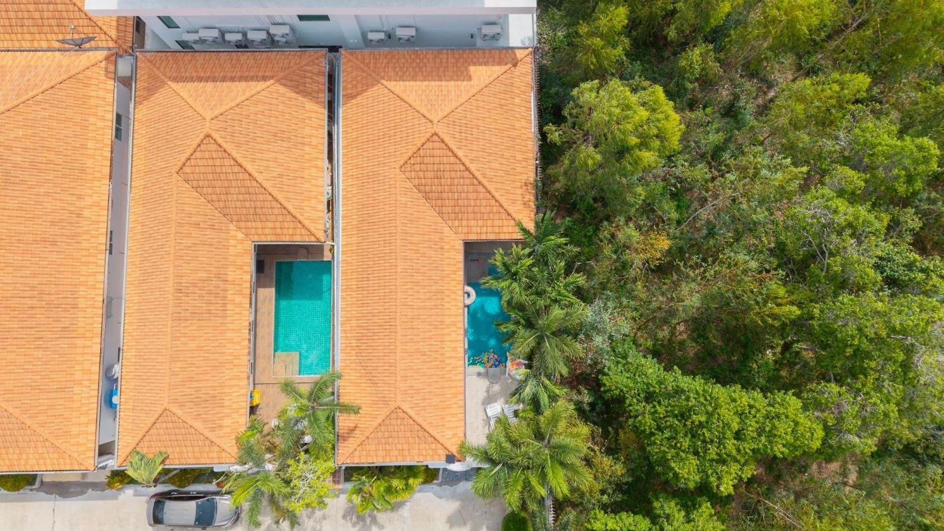 Villa Mm Pool Pattaya