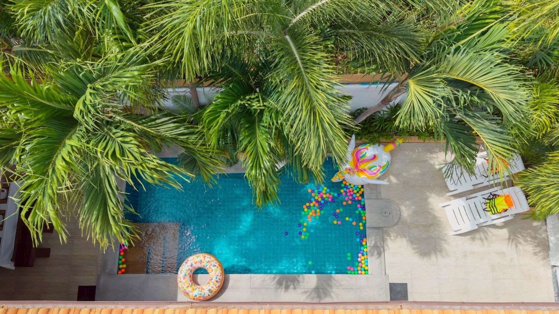 Villa Mm Pool *