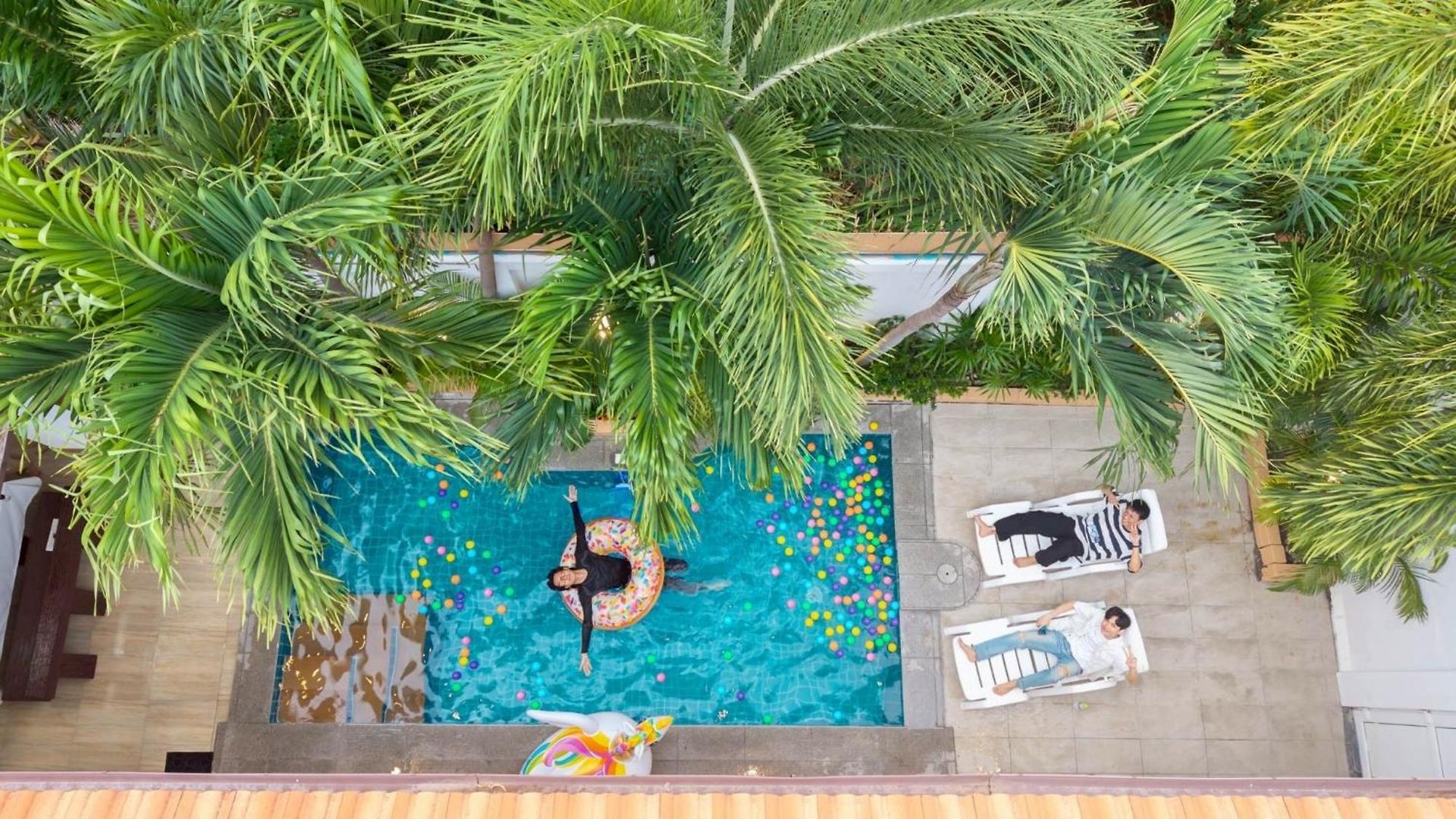 Villa Mm Pool