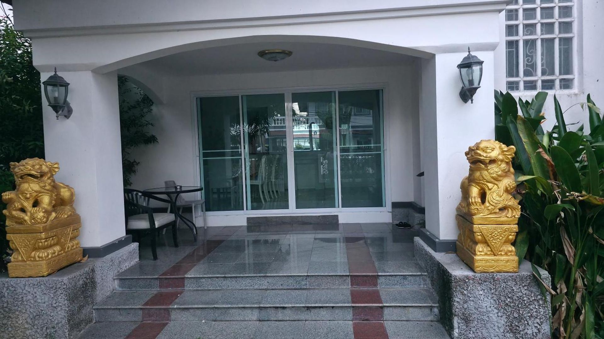 芭提雅南路4卧4卫 Blue Star Pool 近步行街和夜市 Villa *