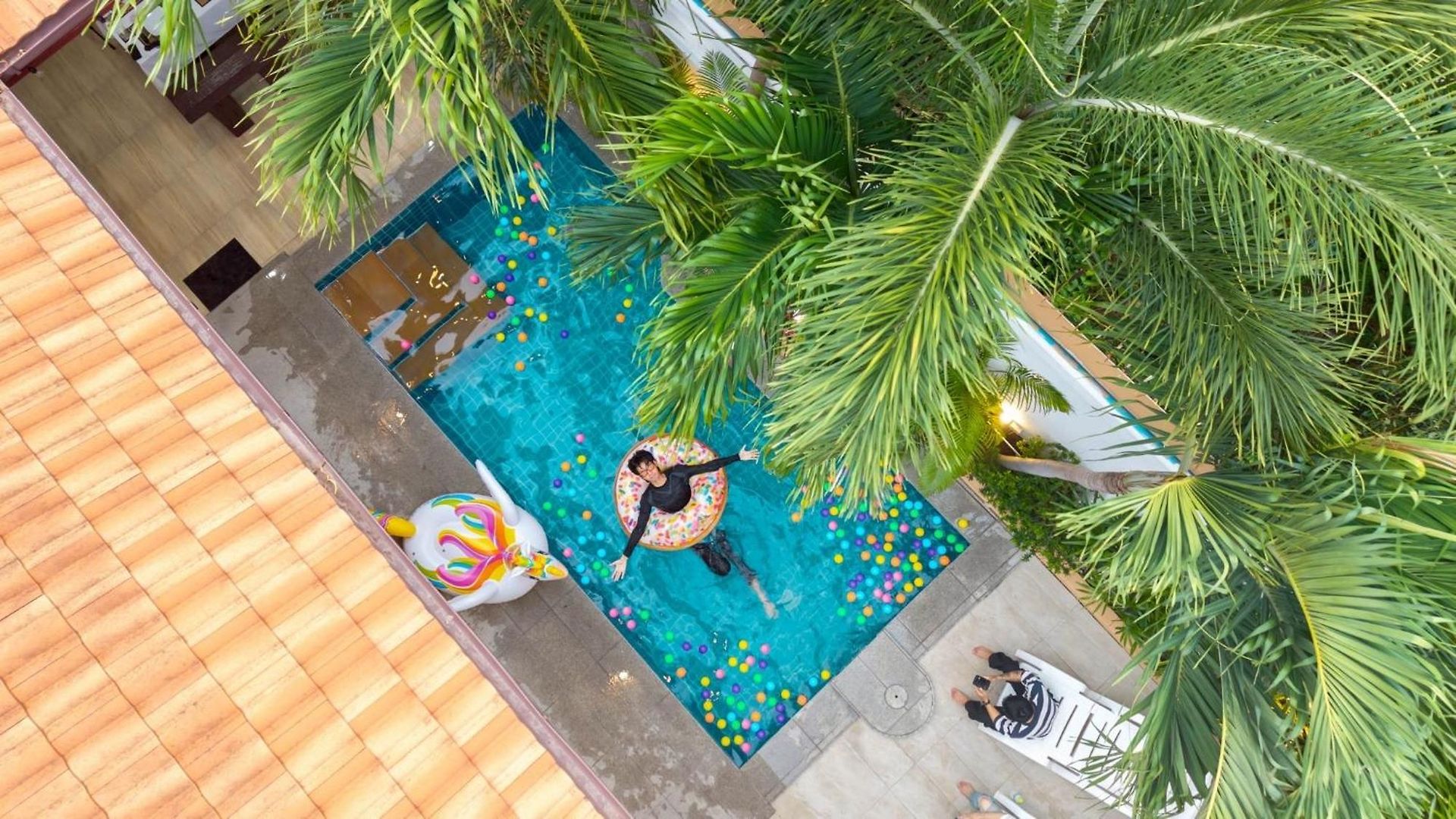 Villa Mm Pool Pattaya
