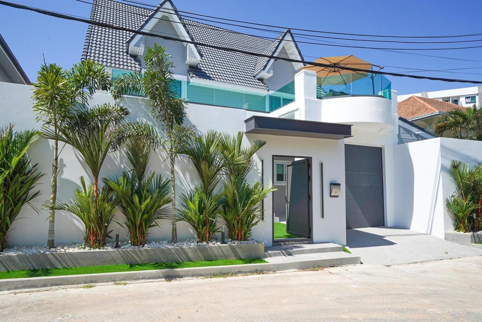 Villa New 2024 - 5br Pool With Private Ktv *