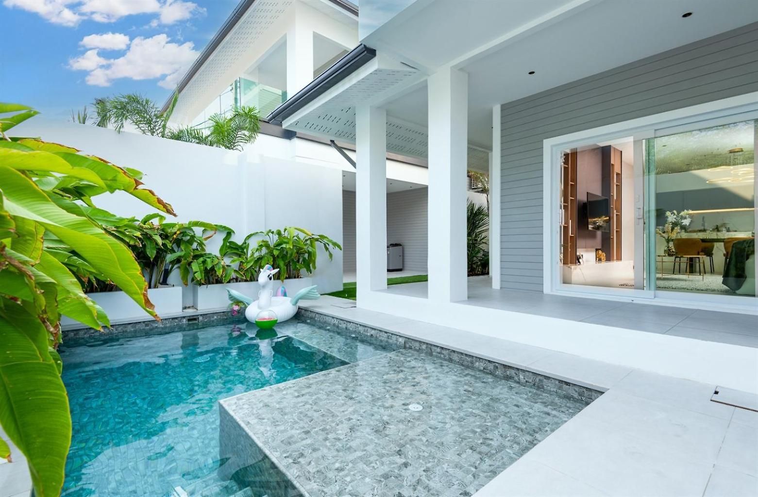 Villa New 2024 - 5br Pool With Private Ktv *