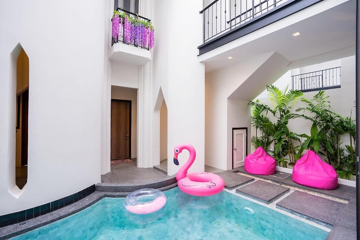 Villa Moon 5-bedroom Luxury Pool *