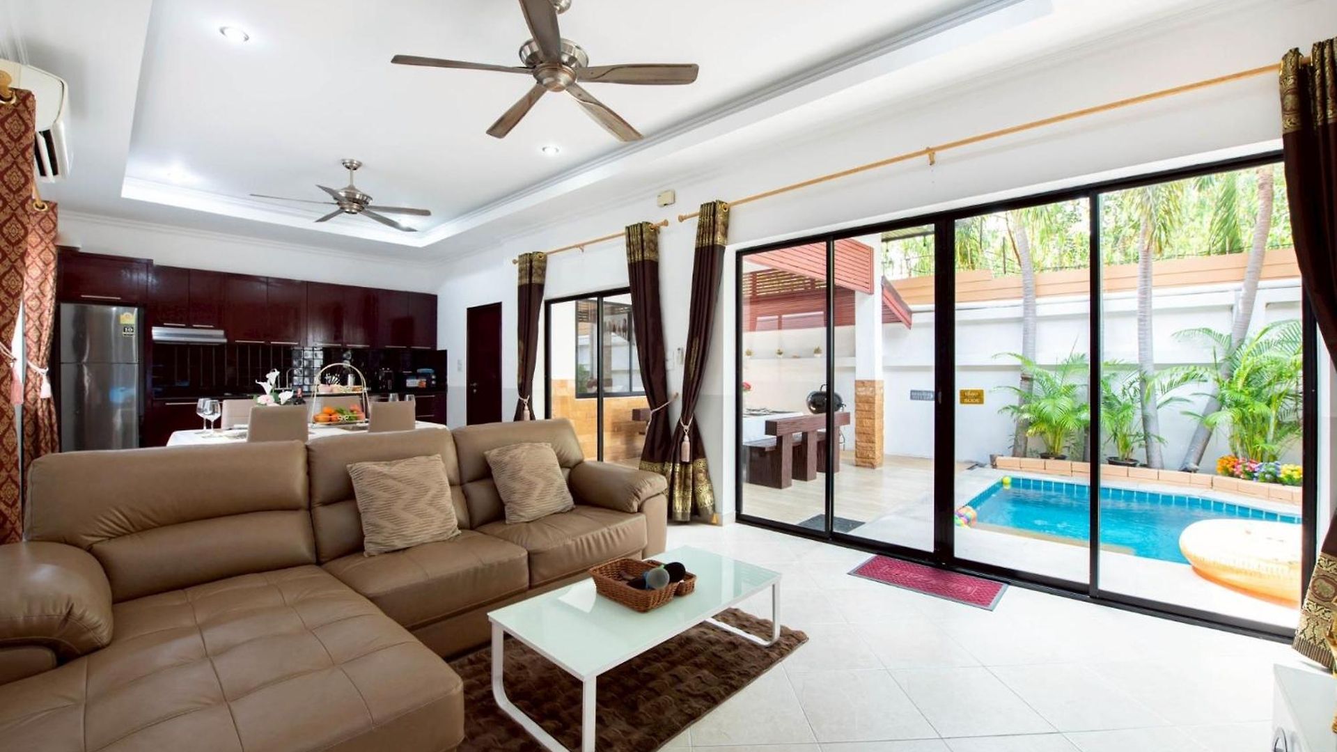 Mm Pool Villa *