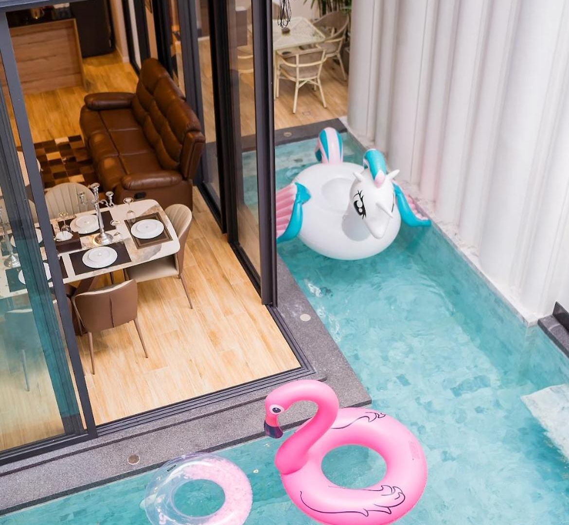 Moon 5-bedroom Luxury Pool Villa