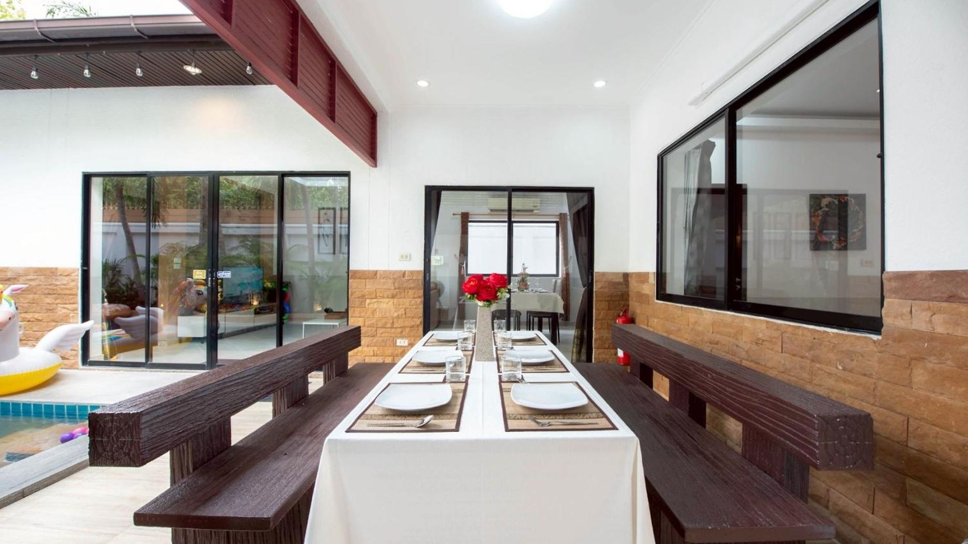 Villa Mm Pool Pattaya