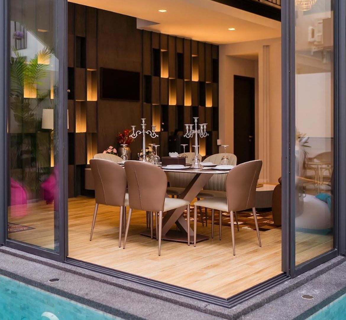 Moon 5-bedroom Luxury Pool Villa