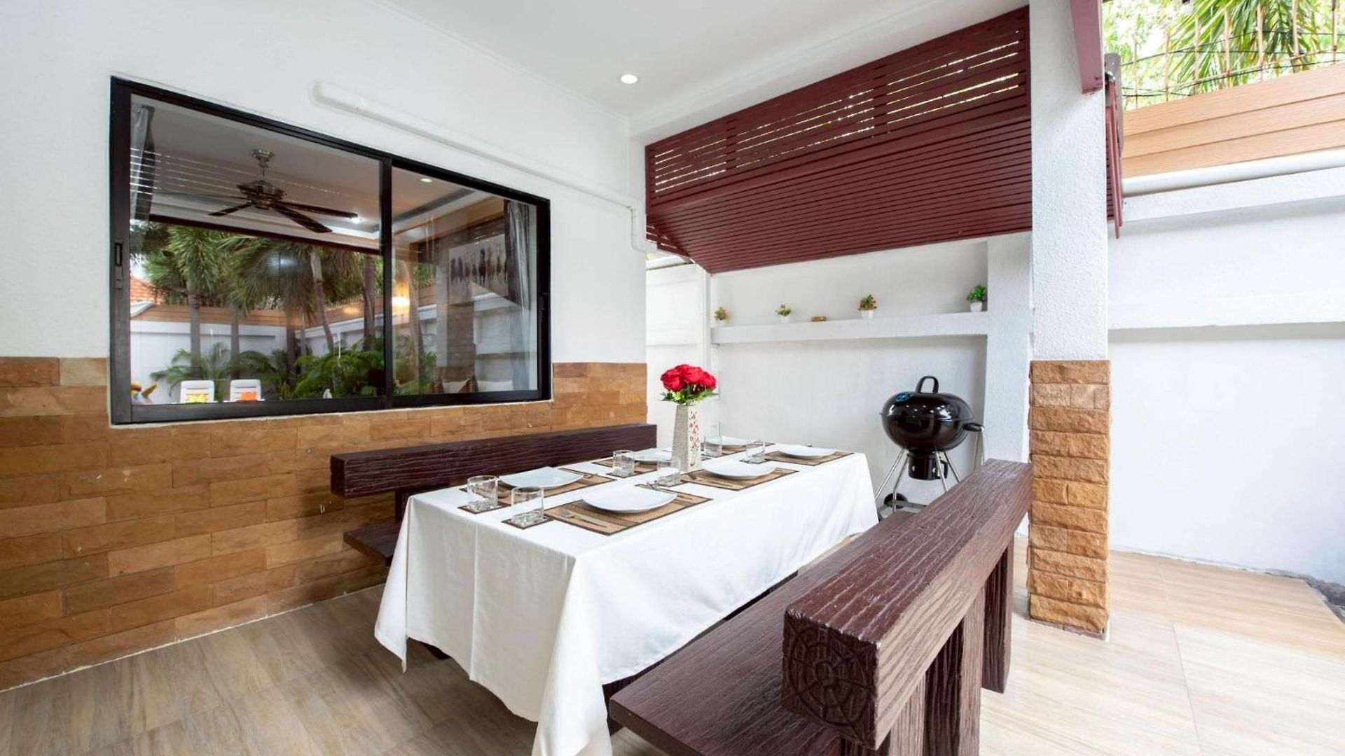 Mm Pool Villa Pattaya