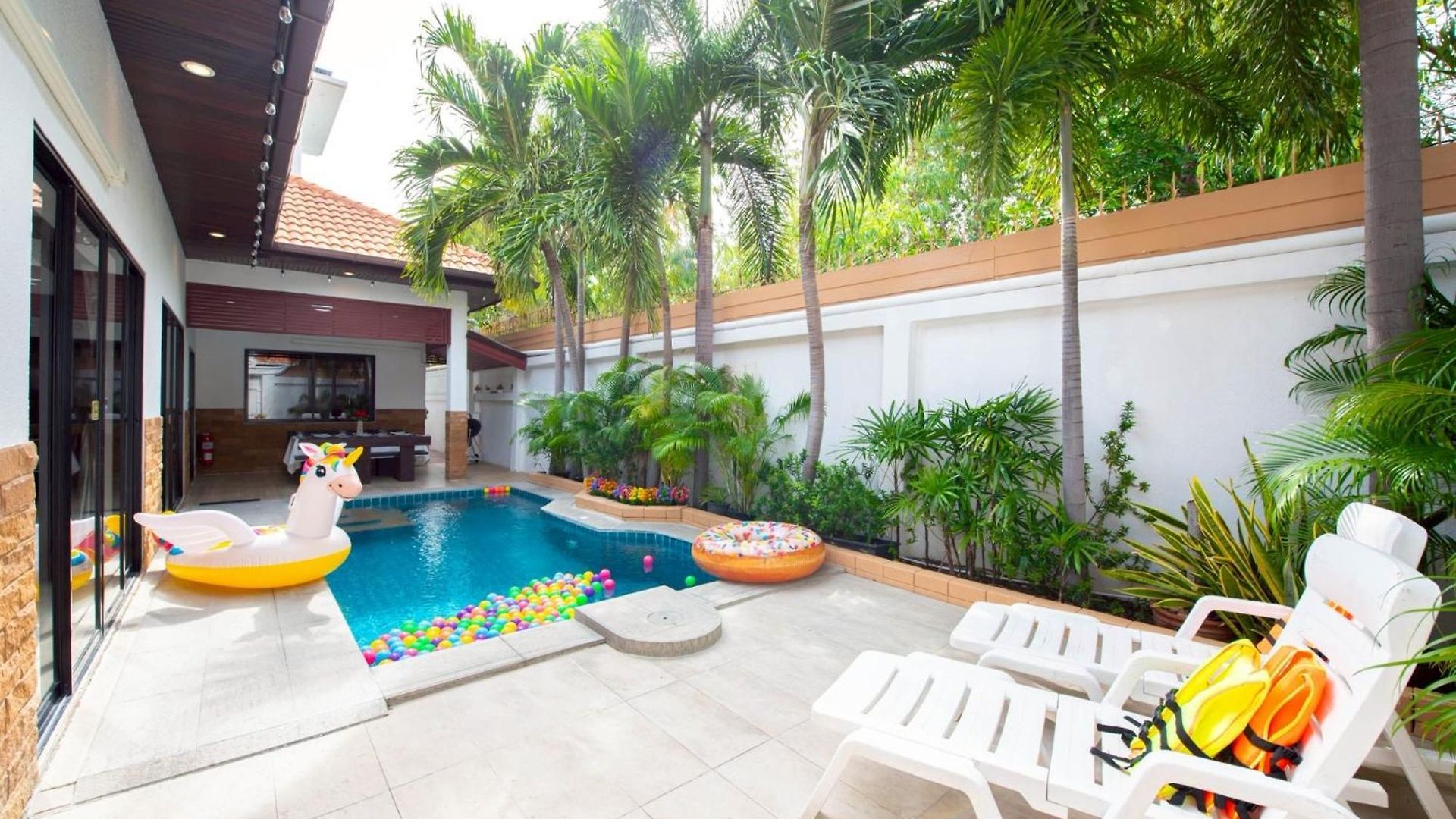 Villa Mm Pool *
